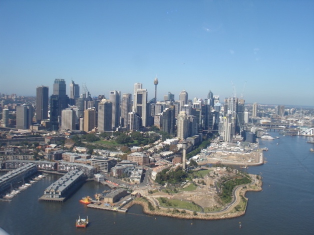 Sydney Harbour 02