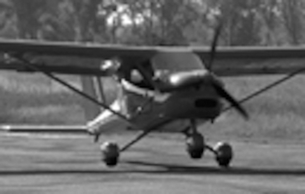 Aeroprakt A03 32 pixels